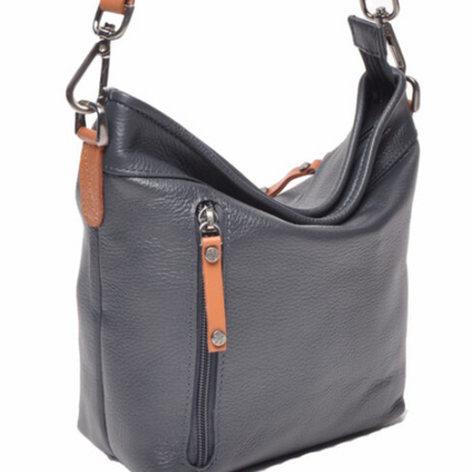 Berba skuldertaske Navy