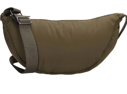 Beagles Calvia Body Bag Large Donkergroen