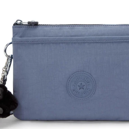 Kipling Riri crossbody-taske Blue Lover