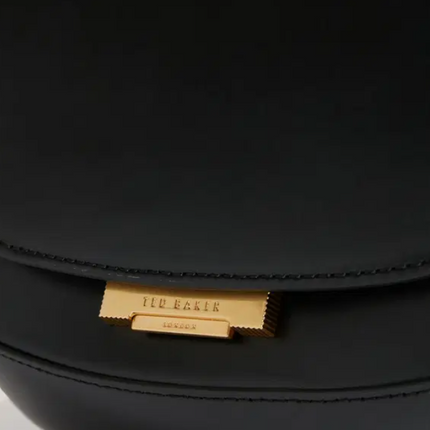 Ted Baker Kkhayla Umhängetasche mit Lock-Detail am Schulterriemen