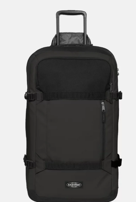 Eastpak Transit'r Pro M Reisetasche mit Rollen Black ProCoated