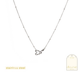Plata (acero inoxidable)