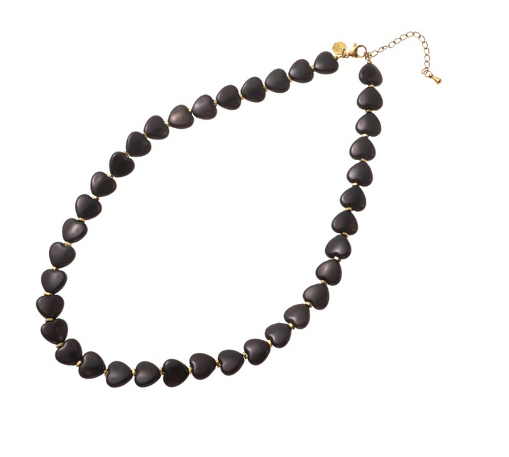 Day & Eve by Go Dutch Label Halsband med dubbelt hänge
