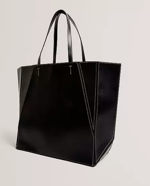 Ted Baker Folida Mala Tote Grande Dobrável