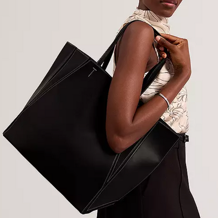 Ted Baker Folida Folded Large Tote