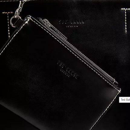 Ted Baker Folida Folded Large Tote