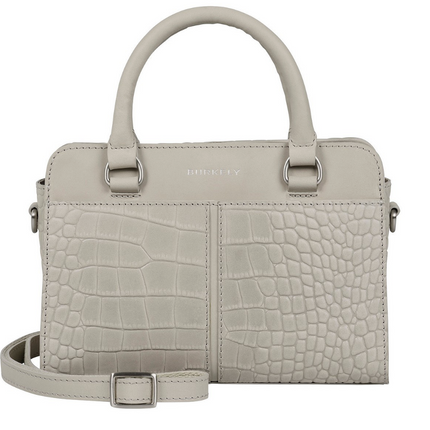 Burkely Cool Colbie crossbody taška Šedá