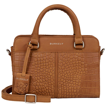 Burkely Cool Colbie crossbody taška Koňaková