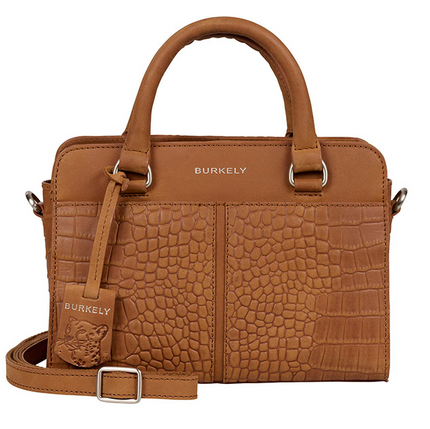 Burkely Cool Colbie crossbody taška Koňaková