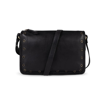 Bag2Bag Siena Crossbody Bag Met Studs Black