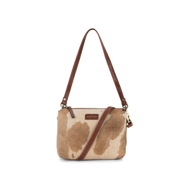 Bag2Bag Schoudertas Sintra Cognac