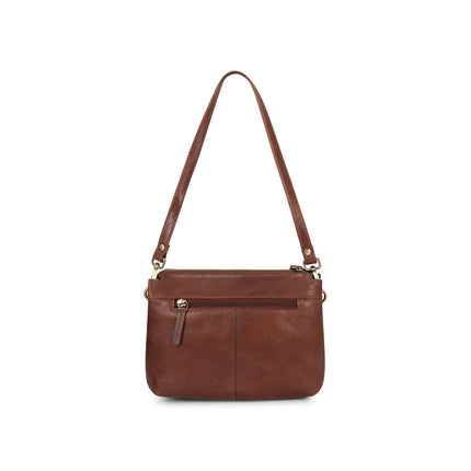 Bag2Bag Schoudertas Sintra Cognac