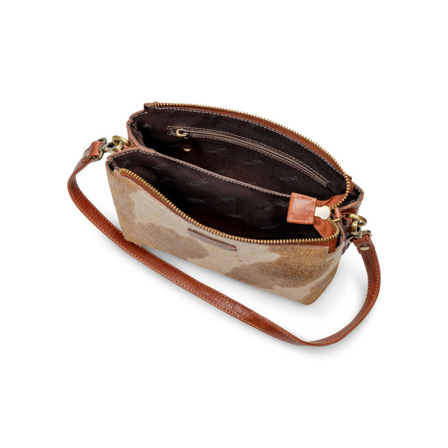 Bag2Bag Schoudertas Sintra Cognac
