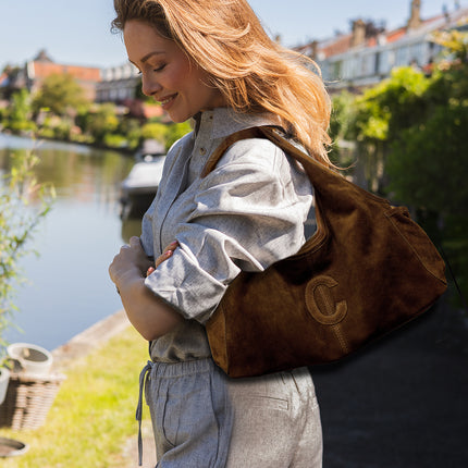 Chabo Bags Suede Sophie Mini