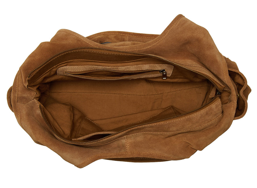 Chabo Bags Suede Sophie Mini