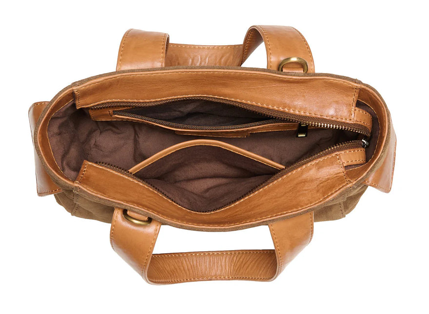 Chabo Bags Suede Sophie