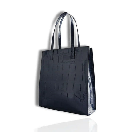 Ted Baker Camryyn Large Printed Crinkle Icon Bag