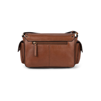 Bag2Bag Turijn Torebka crossbody z klapą