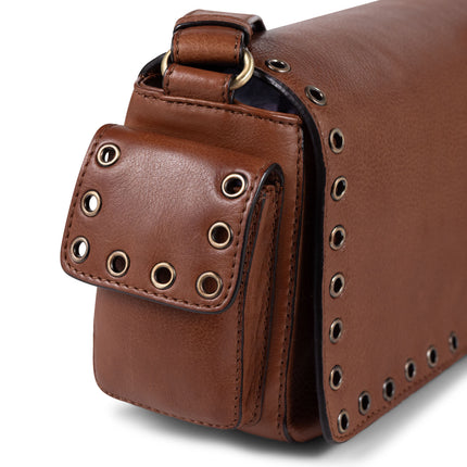 Bag2Bag Turijn Torebka crossbody z klapą