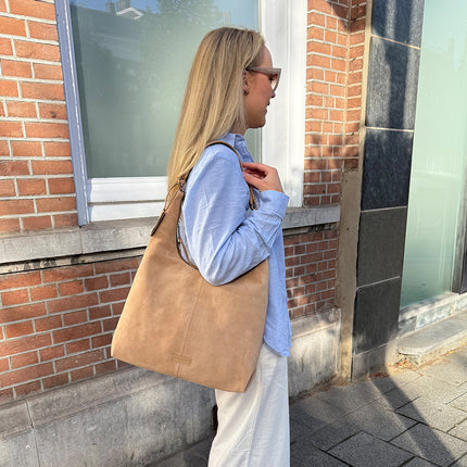 Burkely Shoulder Hobobag Vienna