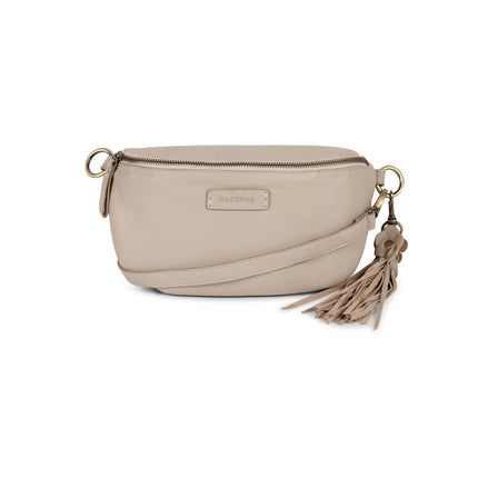 Bag2Bag Verona höft- axelremsväska Cream