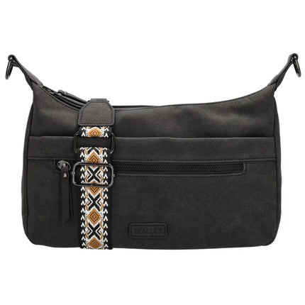 Beagles Malaga Hobo Schouder Tas