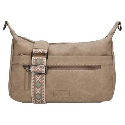 Beagles Malaga Hobo Schouder Tas