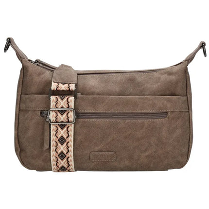 Beagles Malaga Hobo Schouder Tas