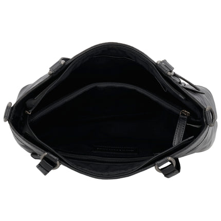 Hide & Stitches Westland nakupovalna torba 39 cm