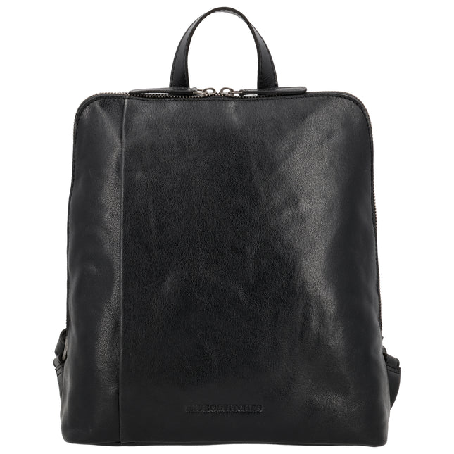 Mochila Hide & Stitches Westland Preto