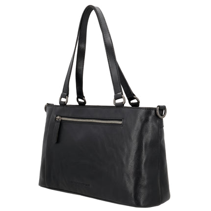 Hide & Stitches Westland nakupovalna torba 35 cm