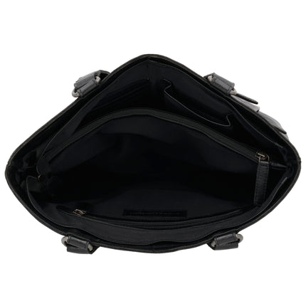 Hide & Stitches Westland nakupovalna torba 35 cm