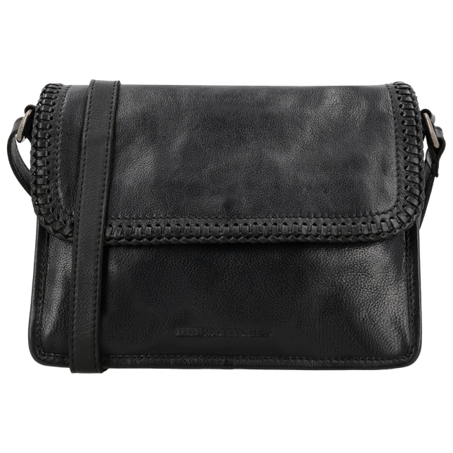 Hide & Stitches Inspired by Country Crossbodytas Met Overslag