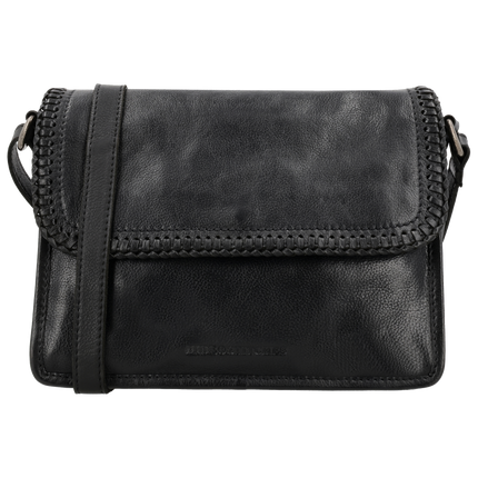Hide & Stitches Inspired by Country Crossbodytas Met Overslag