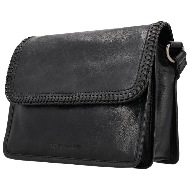 Hide & Stitches Inspired by Country Crossbodytas Met Overslag
