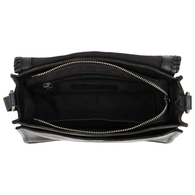 Hide & Stitches Inspired by Country Crossbodytas Met Overslag