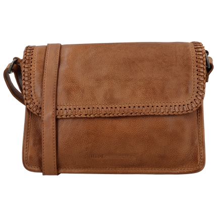 Hide & Stitches Inspired by Country Crossbodytas Met Overslag