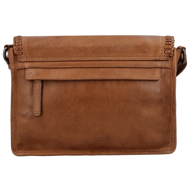 Hide & Stitches Inspired by Country Crossbodytas Met Overslag