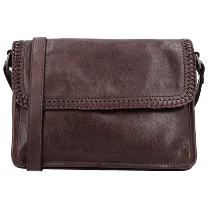 Hide & Stitches Inspired by Country Crossbodytas Met Overslag