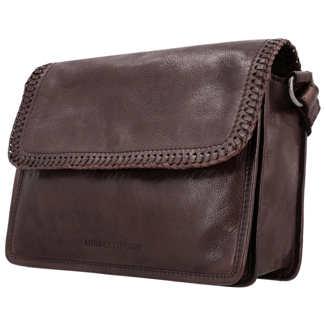 Hide & Stitches Inspired by Country Crossbodytas Met Overslag