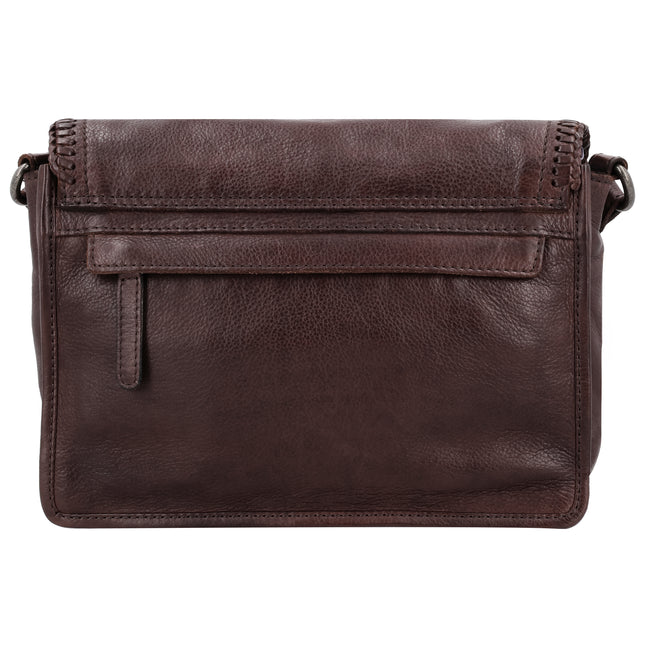 Hide & Stitches Inspired by Country Crossbodytas Met Overslag