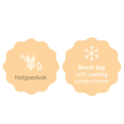 Zebra Trends Sally Strandtas