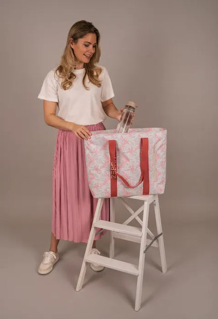 Zebra Trends Sally Strandtas