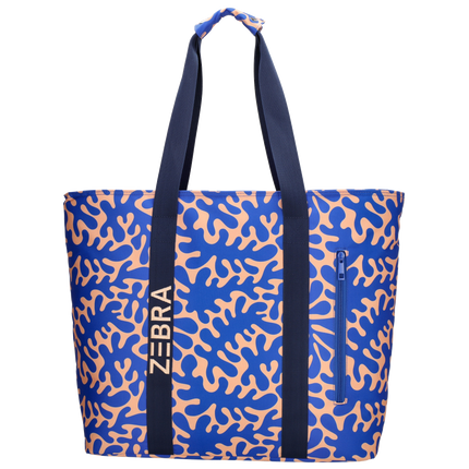 Zebra Trends Sally Strandtas Groovy Floral