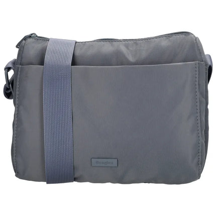 Beagles Duomo Schoudertas Jeansblauw