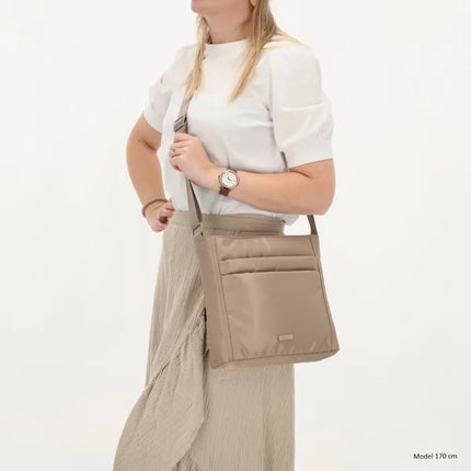 Beagles Duomo Schoudertas Hoog