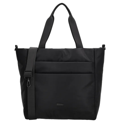 Beagles Duomo Shopper Preto 001