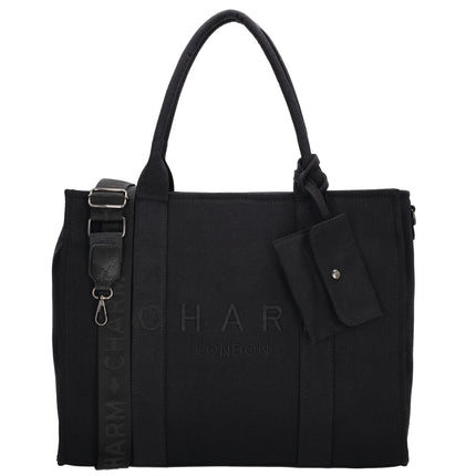 Charm London Bond Laptoptas 15,6 inch