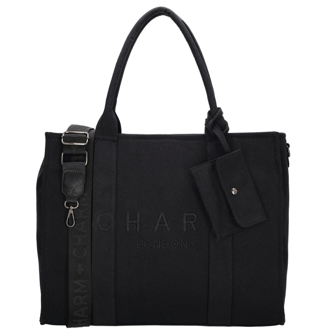 Charm London Bond Laptoptas 15,6 inch