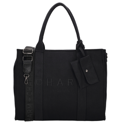 Charm London Bond Laptoptas 15,6 inch